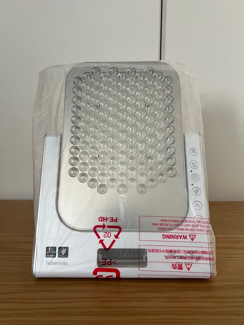 は*る様 【新品未使用】 VIRUGA ビルガ パールホワイト 白 アデランス