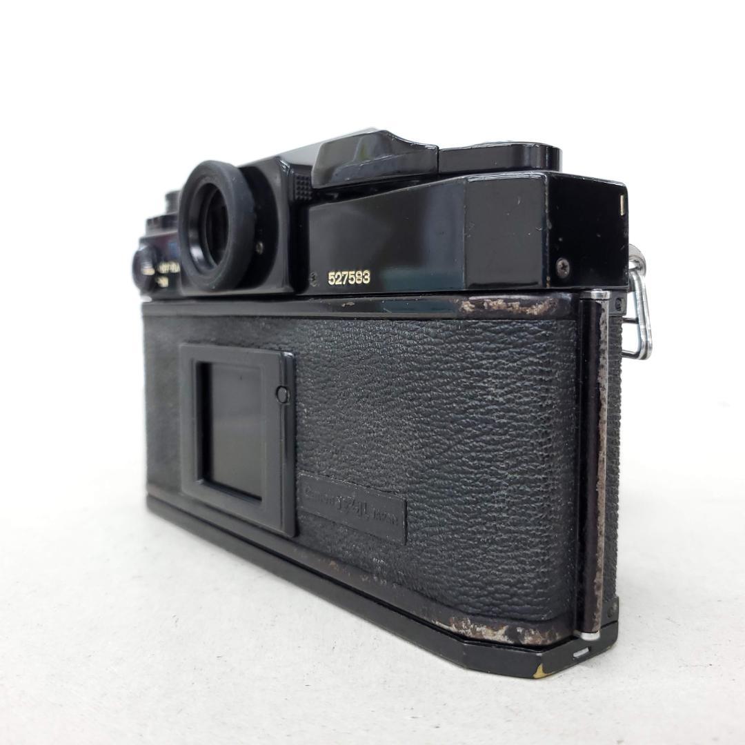 【動作確認済】 Canon F-1 F1010-182-6v y