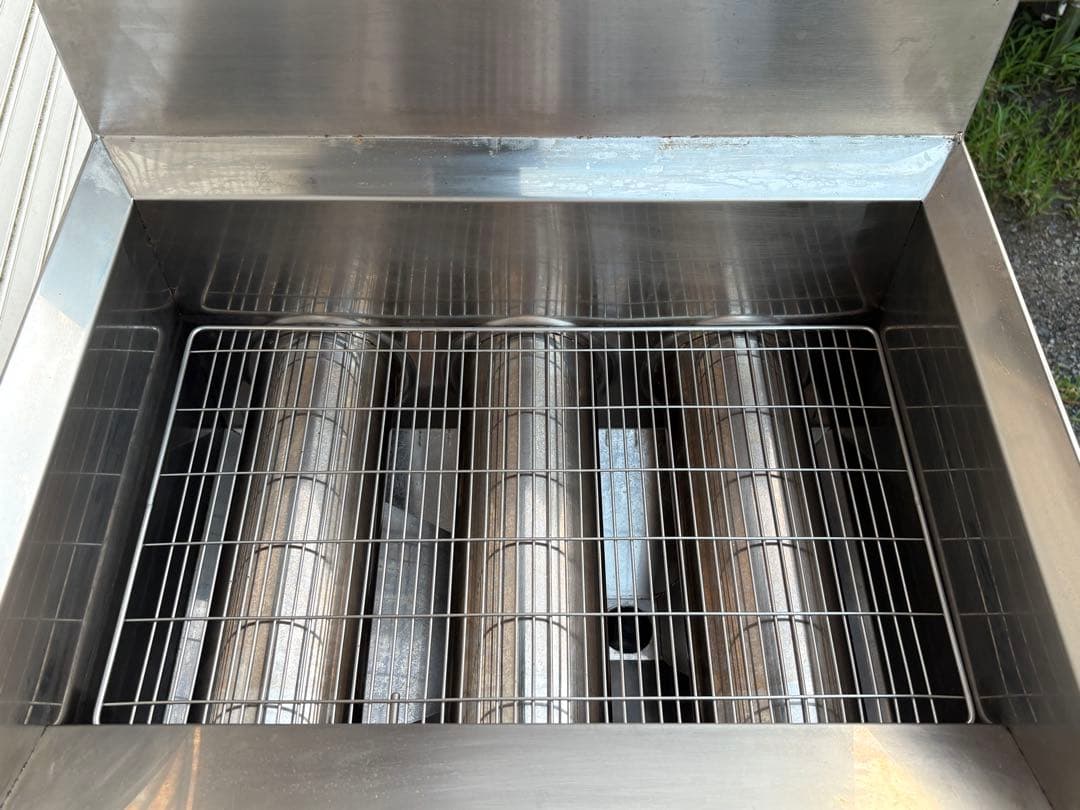 ☆GH27 IHフライヤー ニチワ電機 MSF-23K　2017年製3相200v