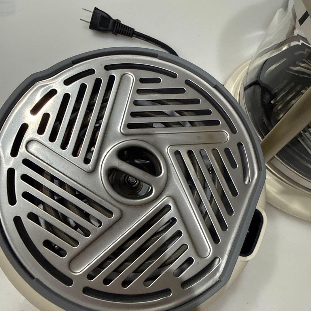 BRUNO ガラスエアフライヤー ノンフライヤー