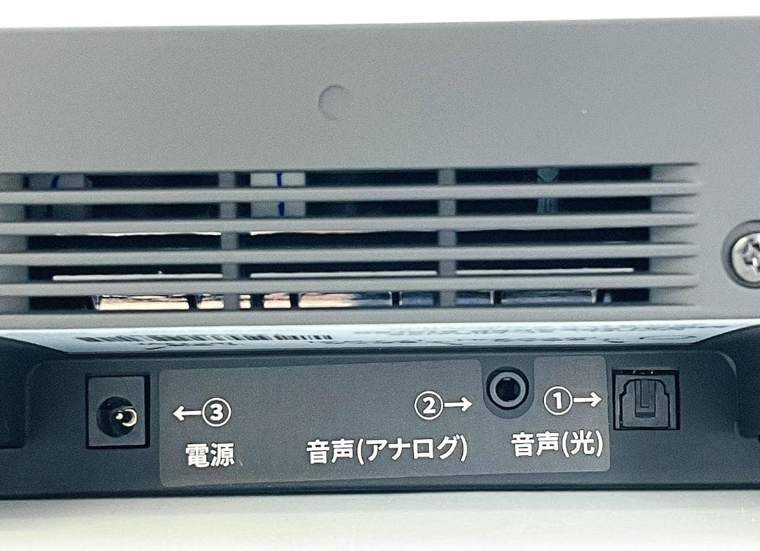 【未使用展示品】 MIRAI SPEAKER Stereo SF-MIRAIS6