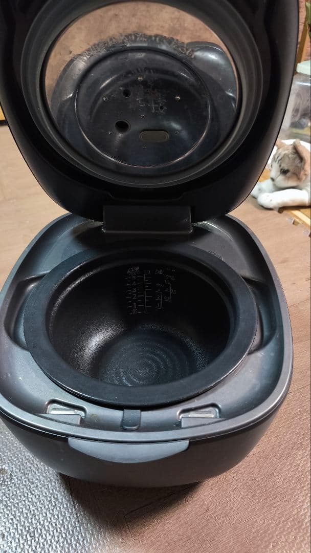 TIGER IH炊飯器 JPL-H100 KG