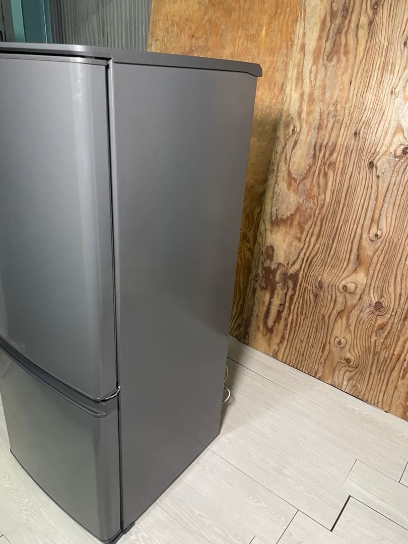 2025年製 MITSUBISHI 冷蔵庫 MR-P15K-H 146L