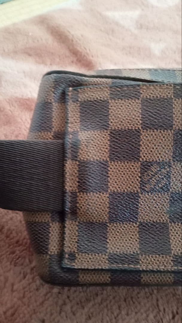 Louis Vuitton ダミエ Maiプロフ必読です。