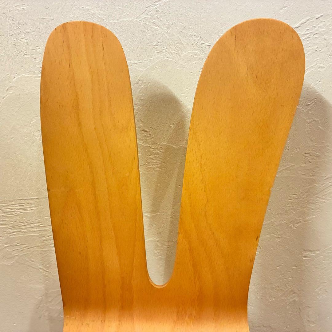 SANAA ラビットチェア キッズチェア nextmaruni