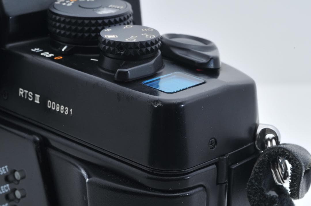 ■美品■ コンタックス CONTAX RTS Ⅲ ≪液晶問題無し≫