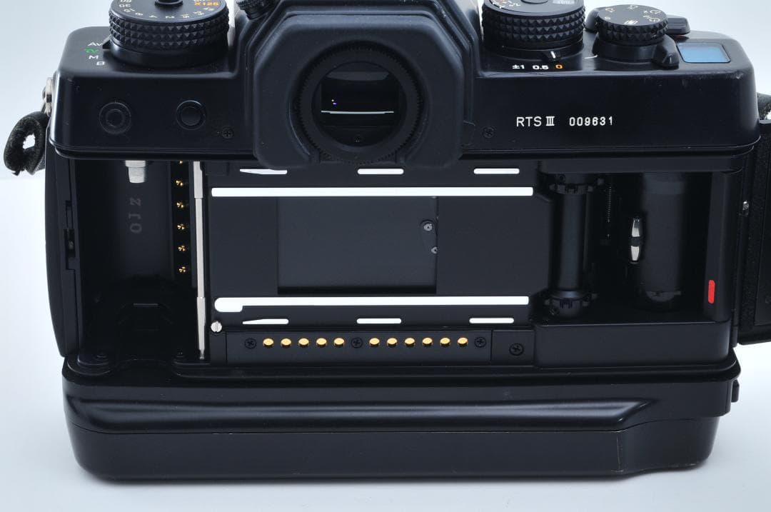 ■美品■ コンタックス CONTAX RTS Ⅲ ≪液晶問題無し≫
