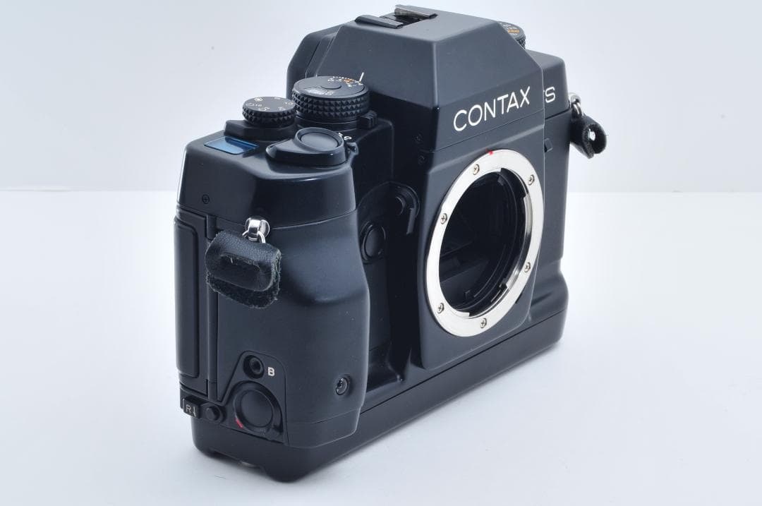 ■美品■ コンタックス CONTAX RTS Ⅲ ≪液晶問題無し≫