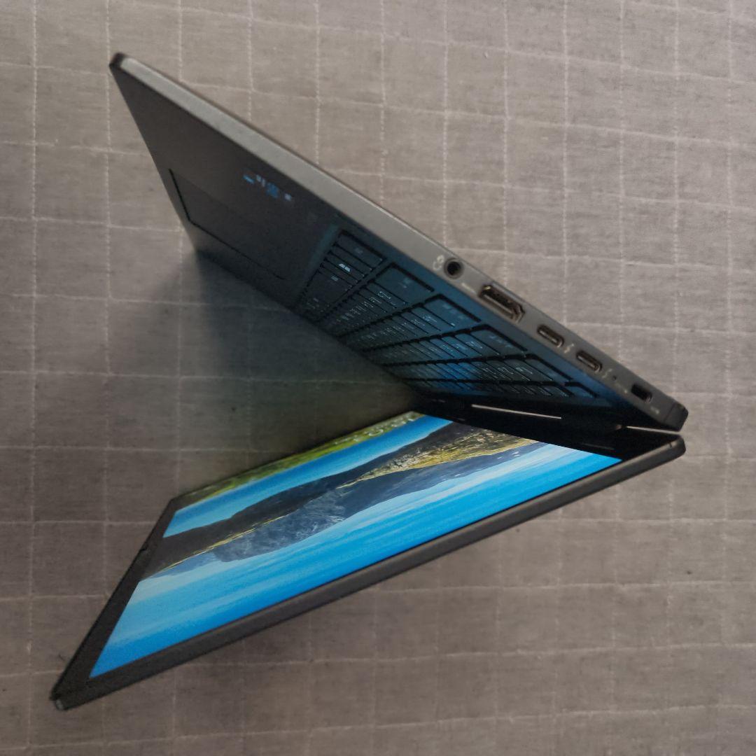 タッチ 良好 Dynabook 超軽量 爆速11世代i5 16GB 512G 9