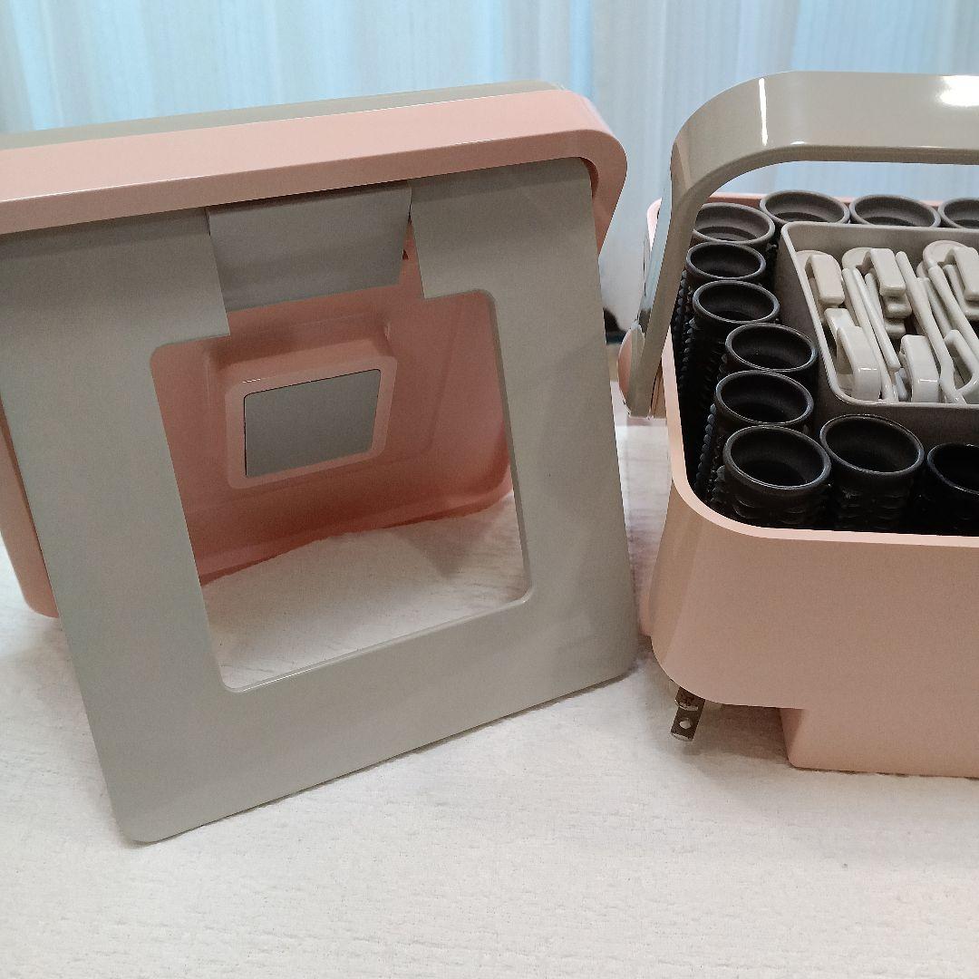 ナショナル【 松下電工】カルーン20 時短ヘヤーメイク 長く保つ為の必需品