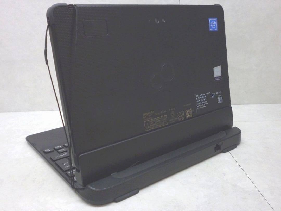 超美品 富士通 ARROWS Tab Q509/VE