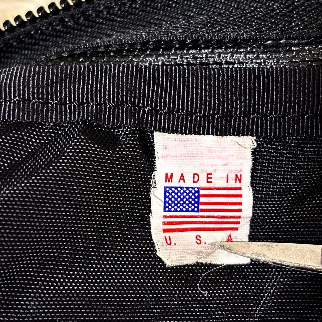 極美品 ブリーフィング ビームス 別注 ネオトリニティライナービジネスブラック