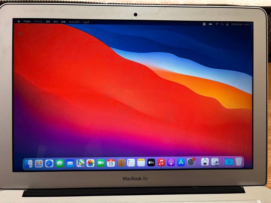 MacBook本体 Apple MacBook Air 13-inch