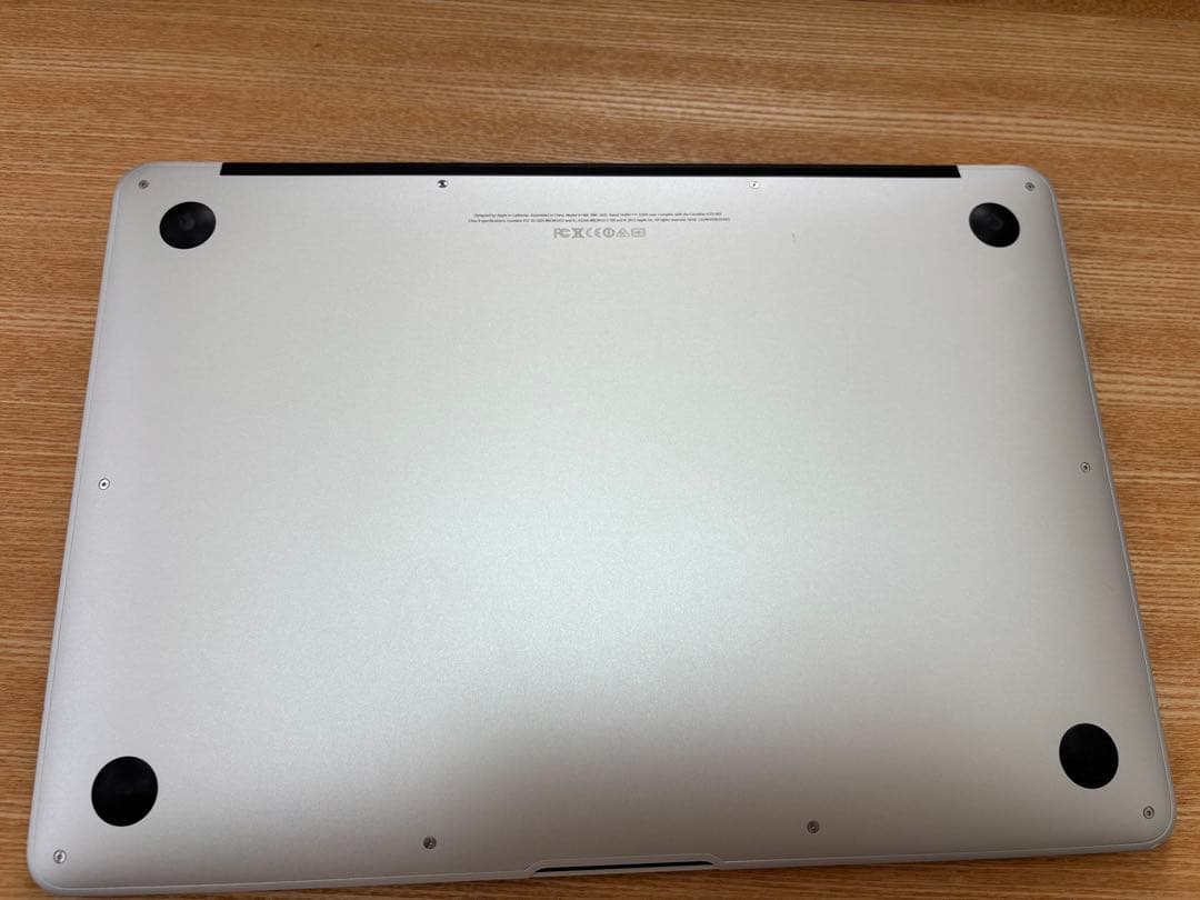 MacBook本体 Apple MacBook Air 13-inch