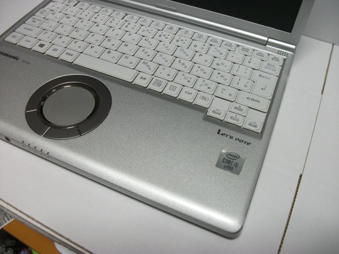 希少16GBメモリ/CF-SV9/Office2024+SSD256G(506)