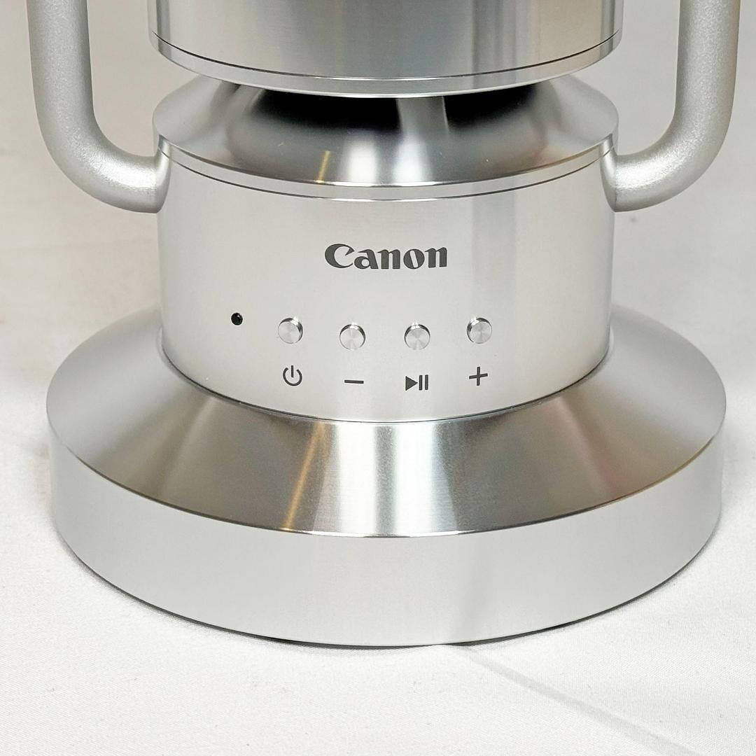 Canon qibos ワイヤレススピーカー