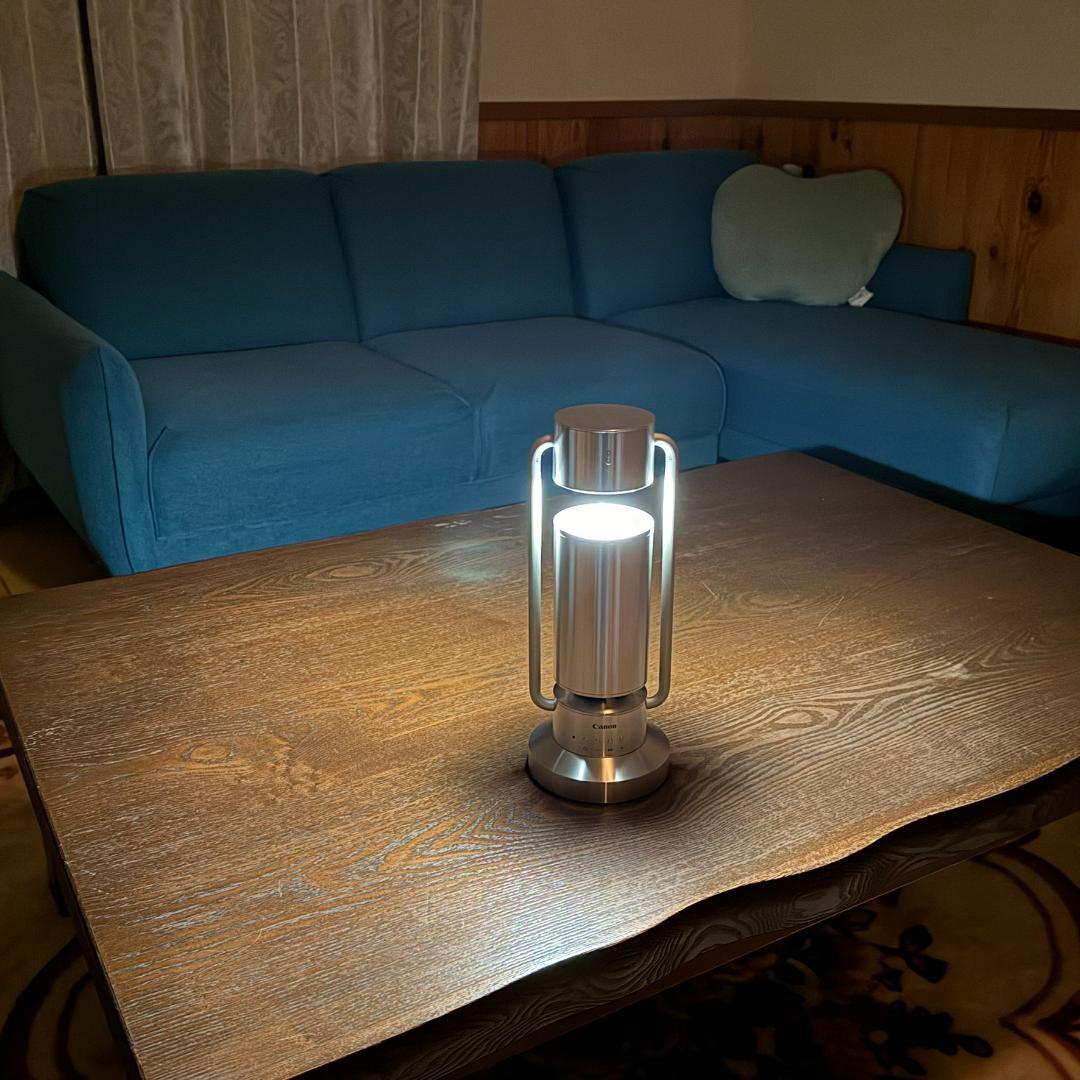 Canon qibos ワイヤレススピーカー