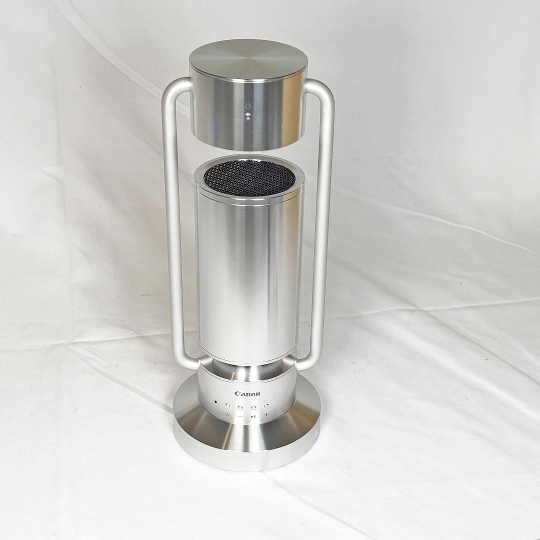 Canon qibos ワイヤレススピーカー