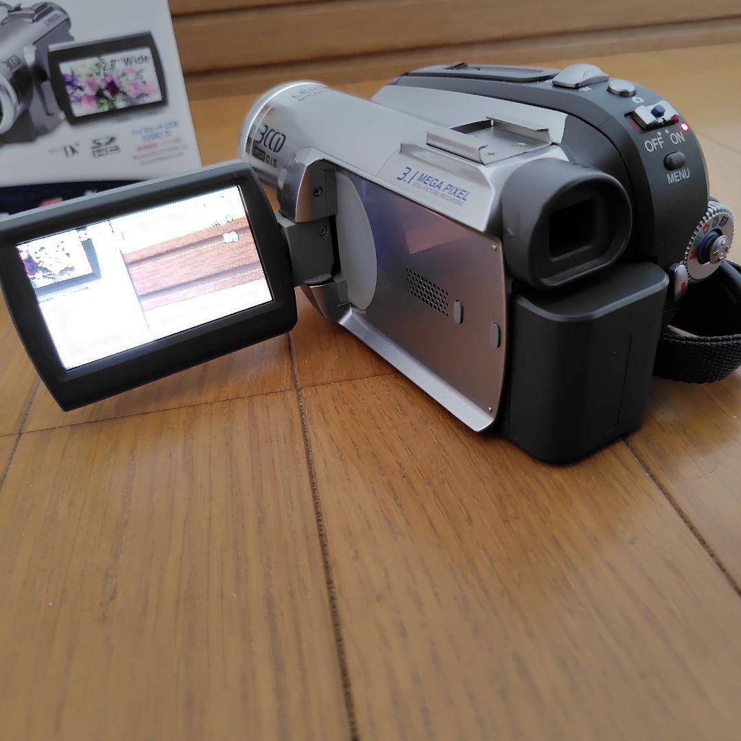 Panasonic NV-GS320 miniDV ビデオカメラ