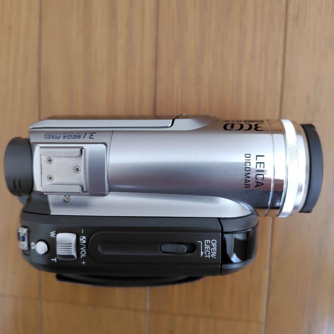 Panasonic NV-GS320 miniDV ビデオカメラ