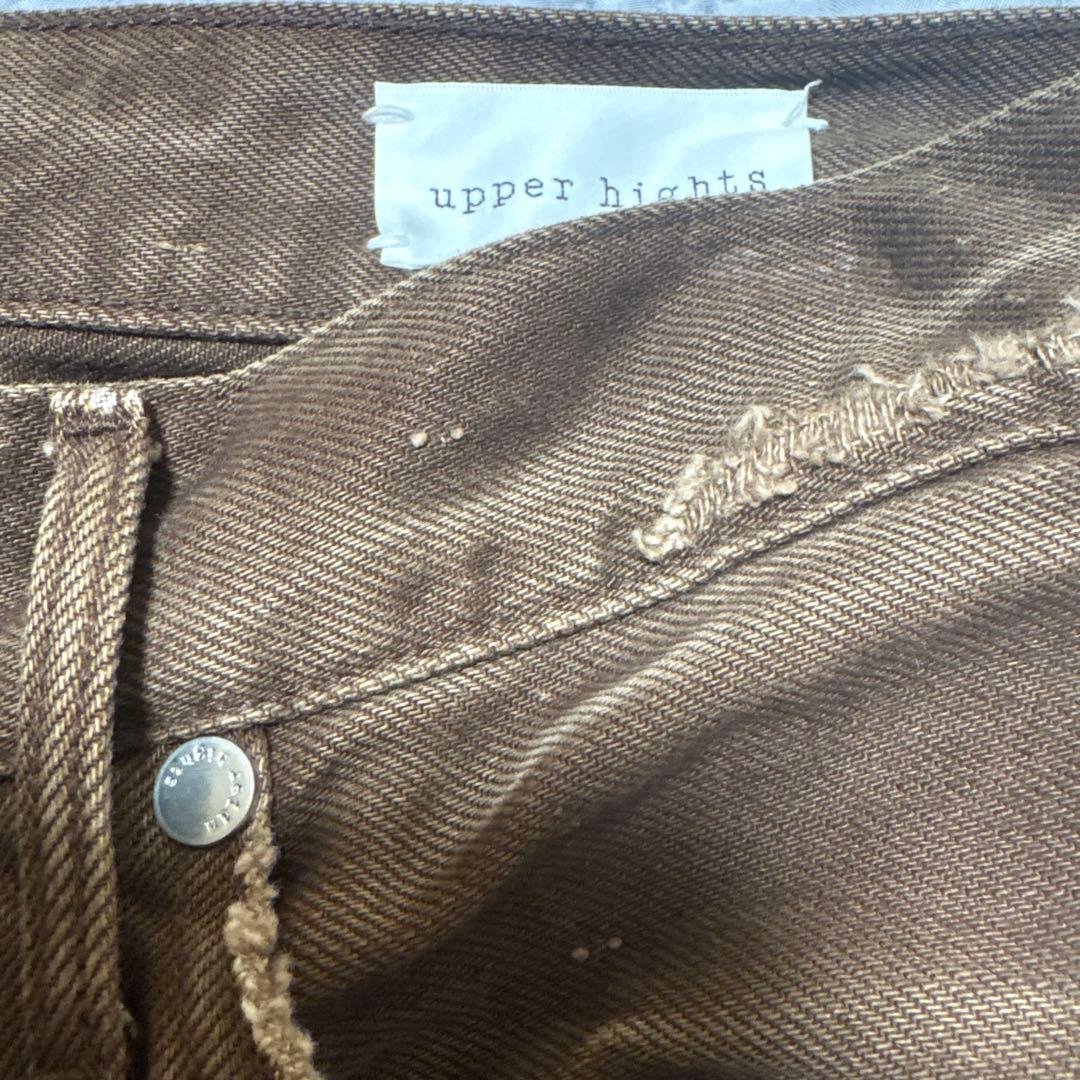 upper nights アッパーハイツ24 THE NIECE MD RISE