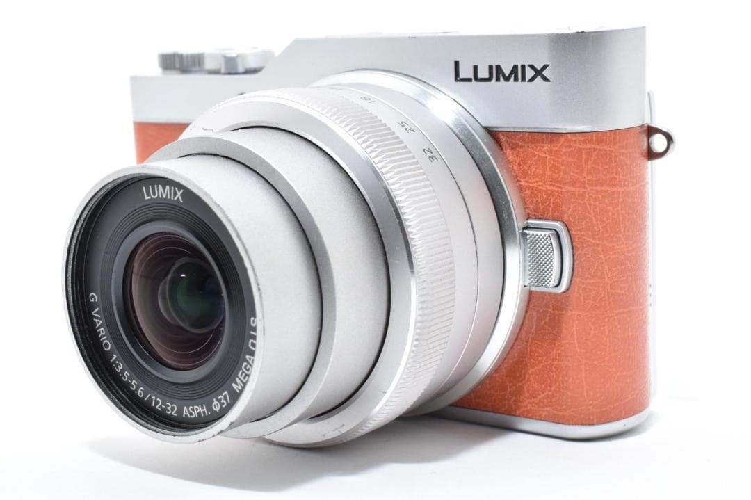 Wi-Fi対応 Panasonic ルミックス DC-GF10 レンズキット