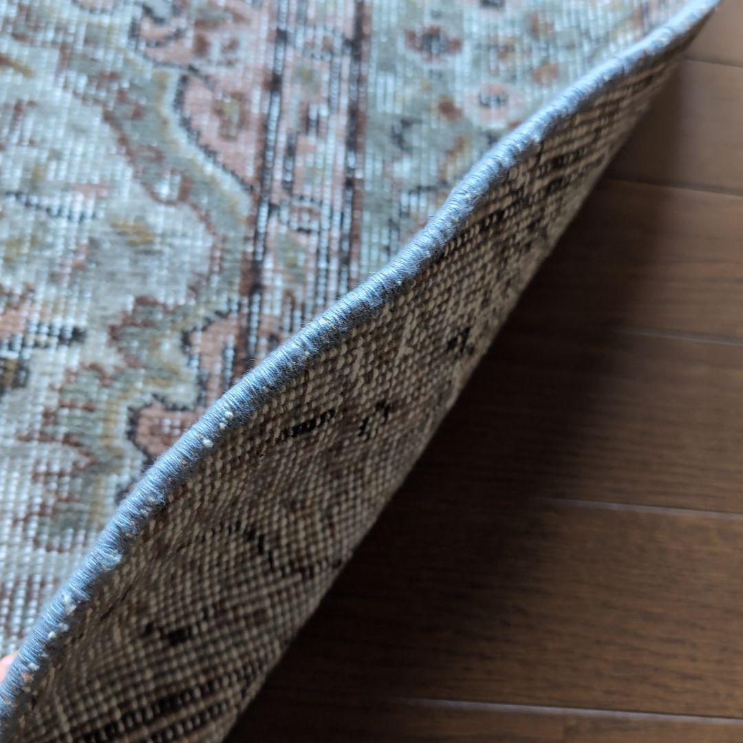 ＊szkさま専用 Vintage rug 07＊