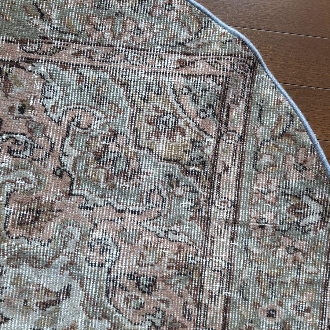 ＊szkさま専用 Vintage rug 07＊