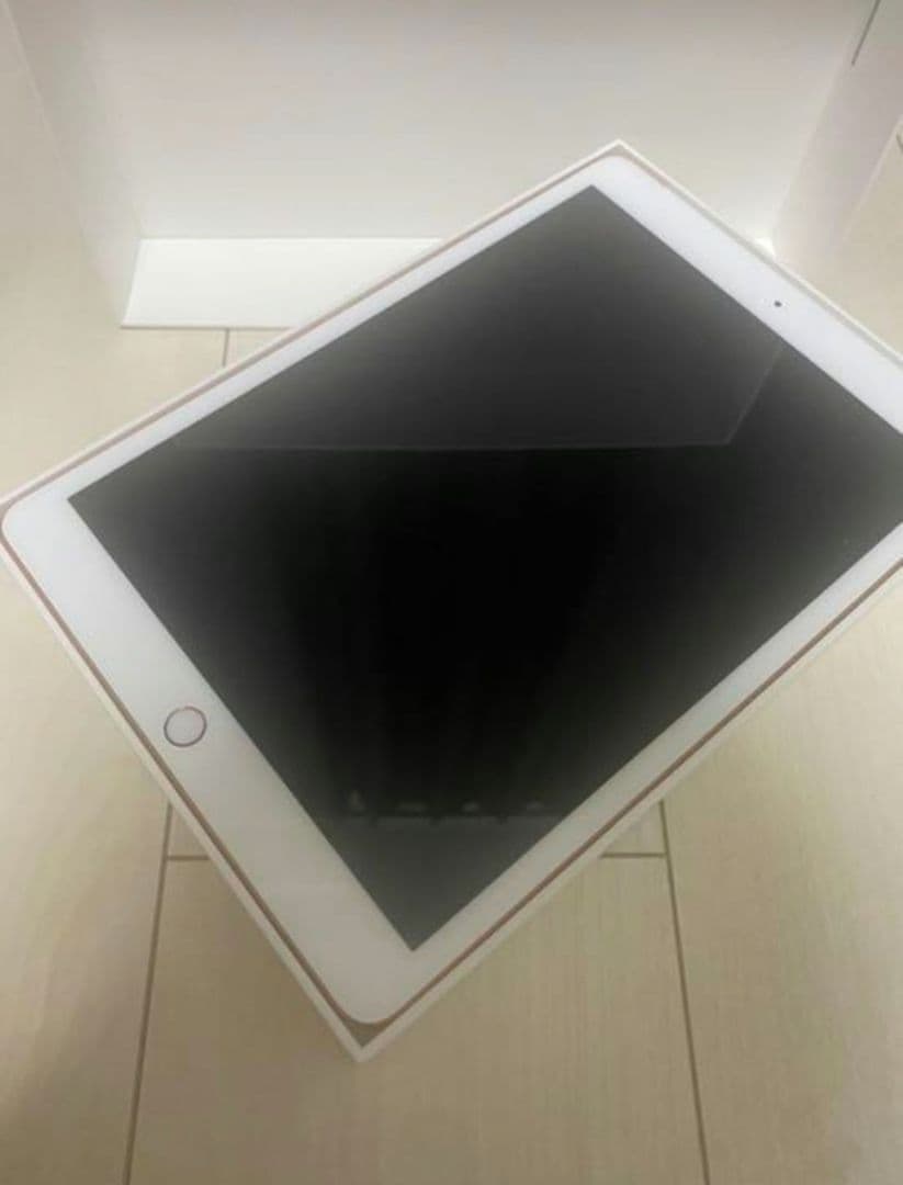 【iPad 第7世代】ピンクゴールド