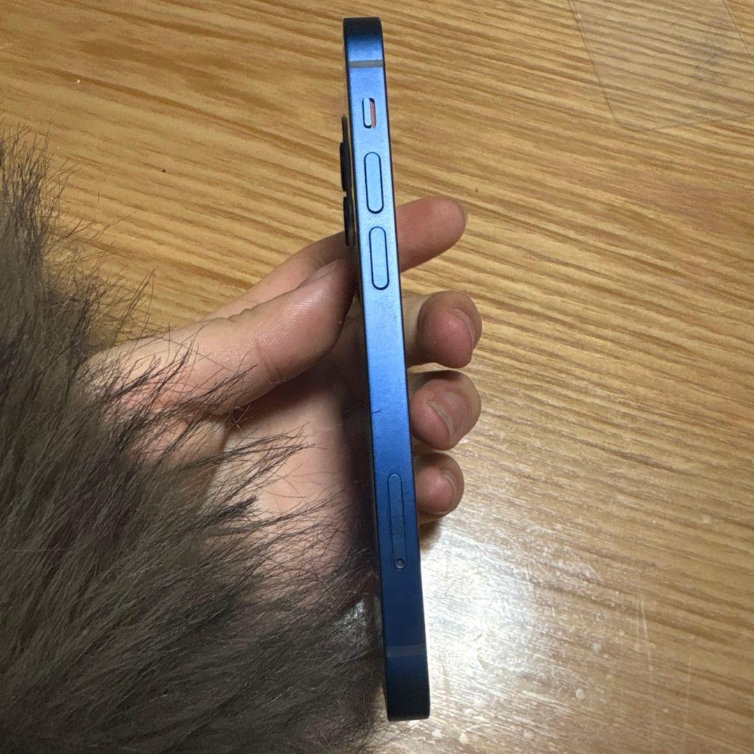 iPhone12miniケース付き64GB