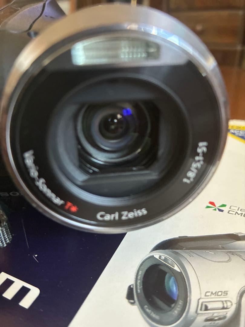 Sony HDR-HC3 ハンディカム HDV 1080