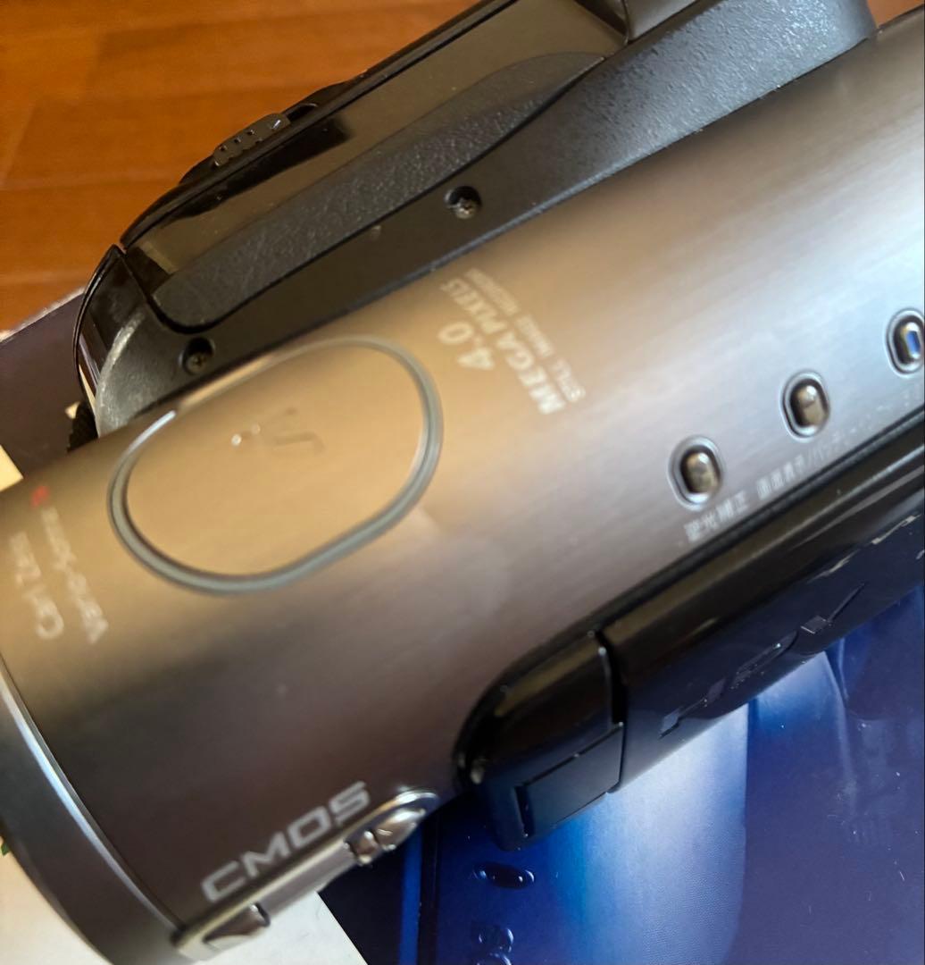Sony HDR-HC3 ハンディカム HDV 1080