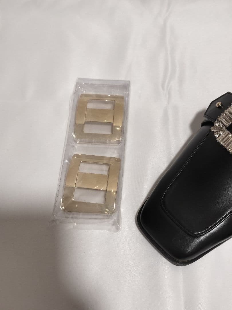 ♬MAKI KANEKO×LE TALON DRESS UP ローファーミュール