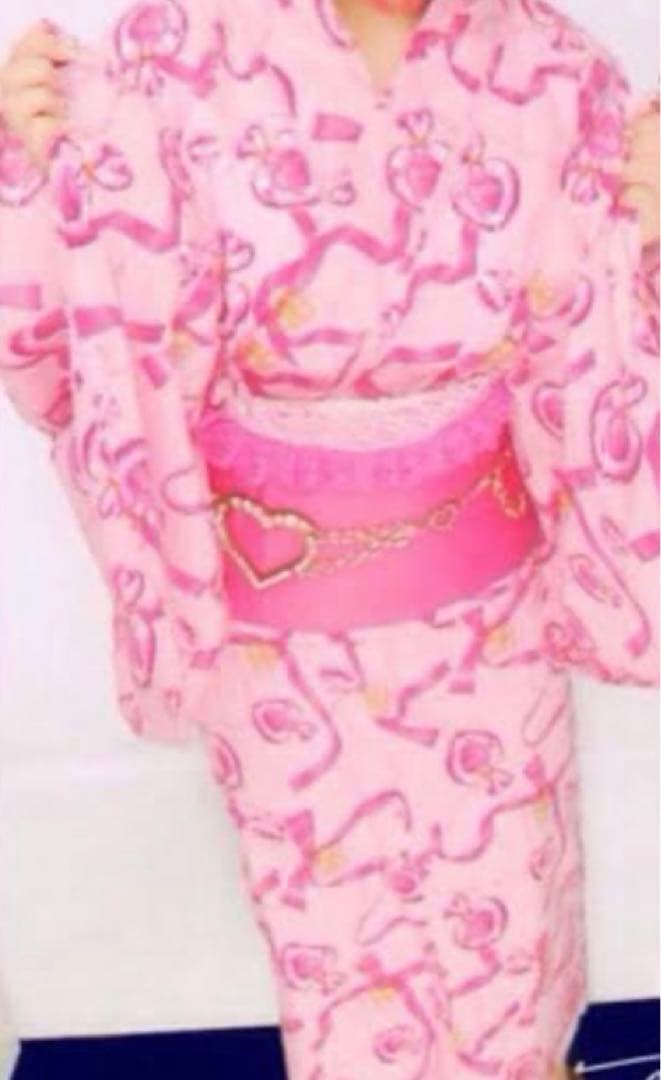 希少 レア【y2k 平成ギャル】 MARS 浴衣セット