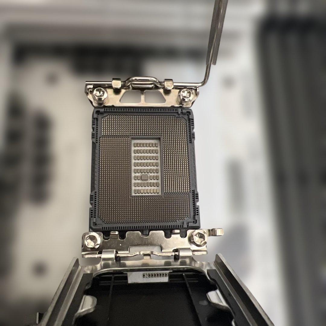 【美品】ASRock B860 STEEL LEGEND WiFiマザーボード