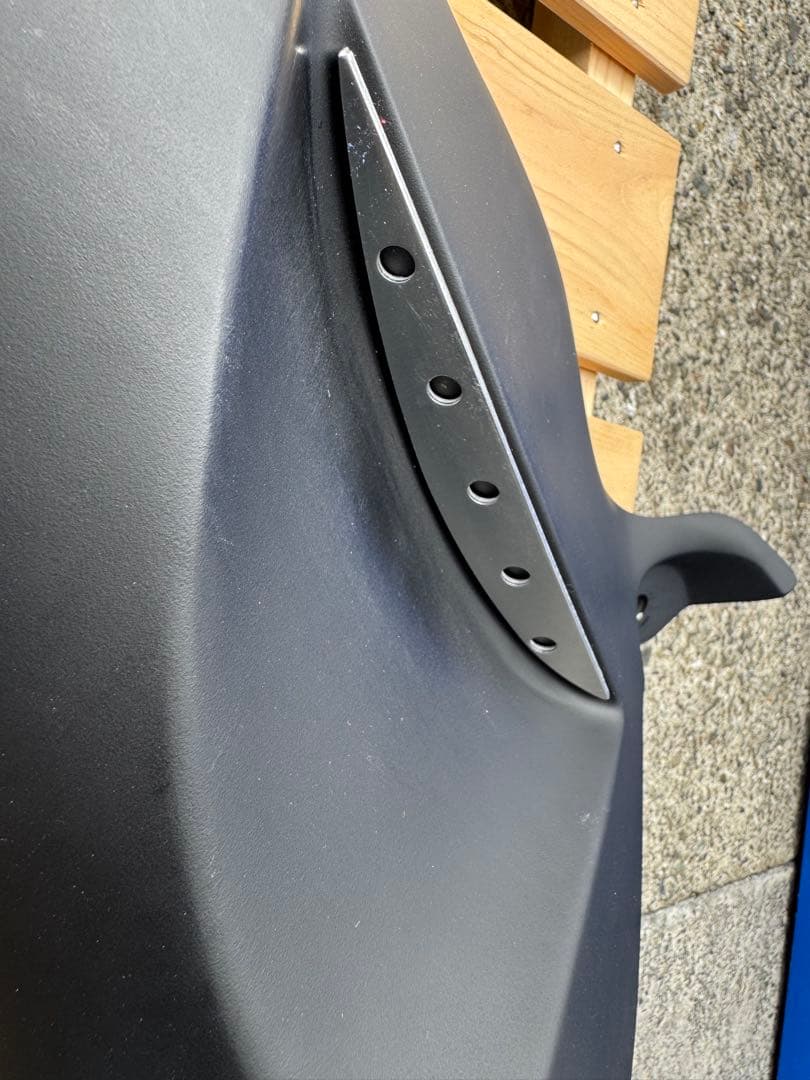 CX-5KF/CX-8KG用右足フットレスト付きトリムカバー ダックスガーデン