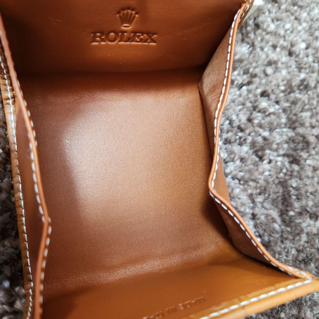 G①新品未使用 ロレックス ROLEX ケース 外箱付き