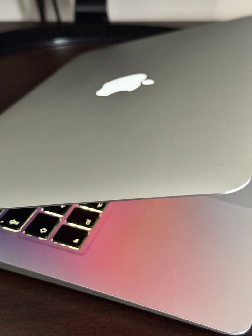 MacBook Air 13インチ　スペイン語配列キーボード