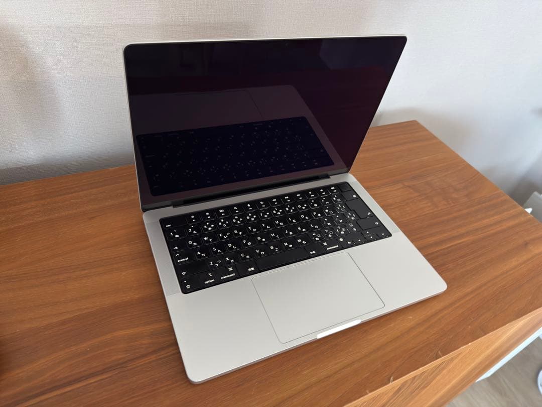 【ジャンク】MacBook Pro M1 16GB