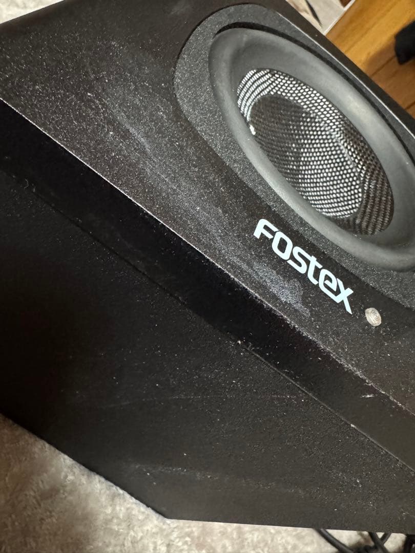 FOSTEX アクティブ・サブウーハー PM-SUBmini2