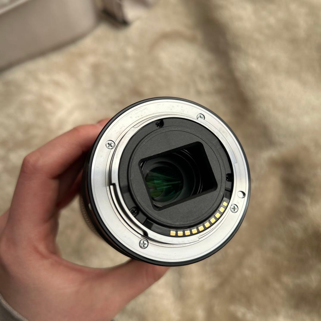 Sony α6000 ダブルズームレンズキット【マクロレンズ、カバン付き】