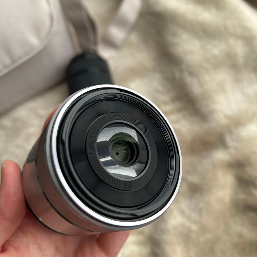 Sony α6000 ダブルズームレンズキット【マクロレンズ、カバン付き】