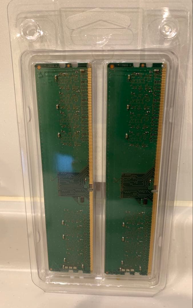 Crucial 16GB KIT 2×8GB メモリー DDR4-3200