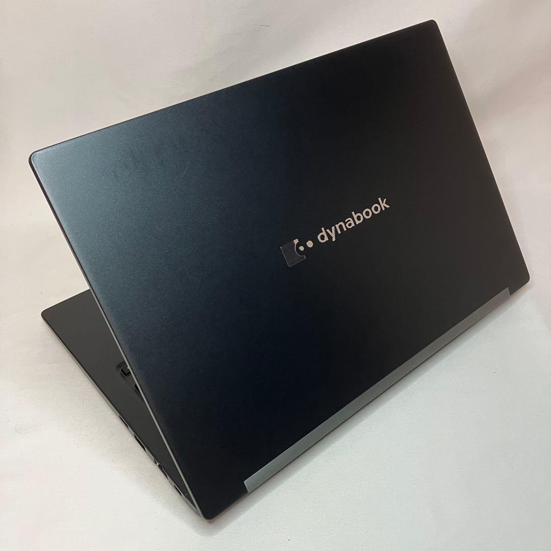 美品 dynabook G83 11世代 i5 16GB フルHD Office