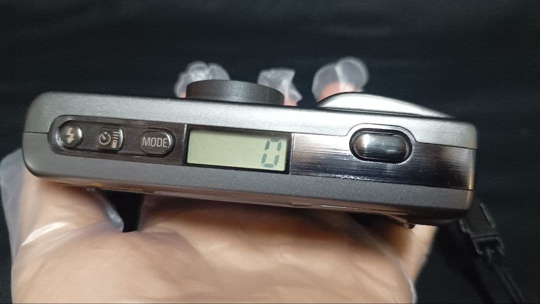 【動作品】RICOH R1s【フィルムカメラ】