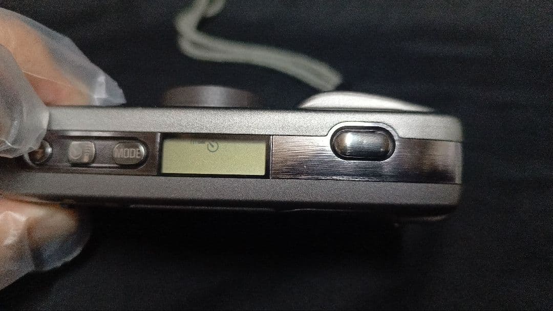 【動作品】RICOH R1s【フィルムカメラ】