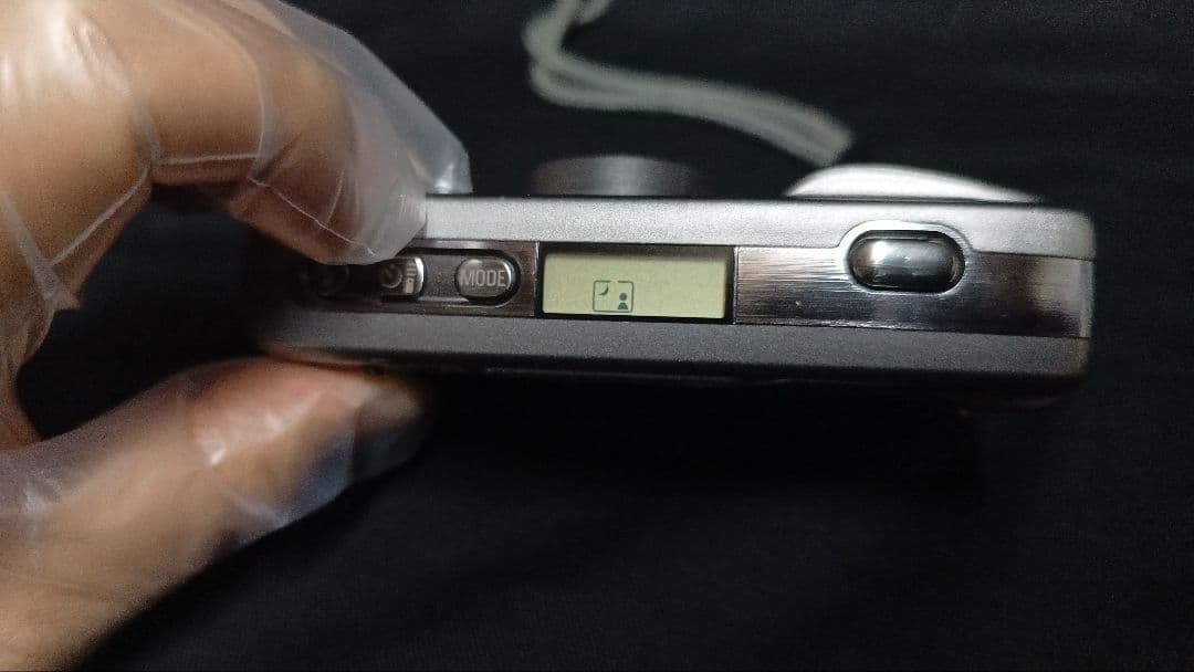 【動作品】RICOH R1s【フィルムカメラ】