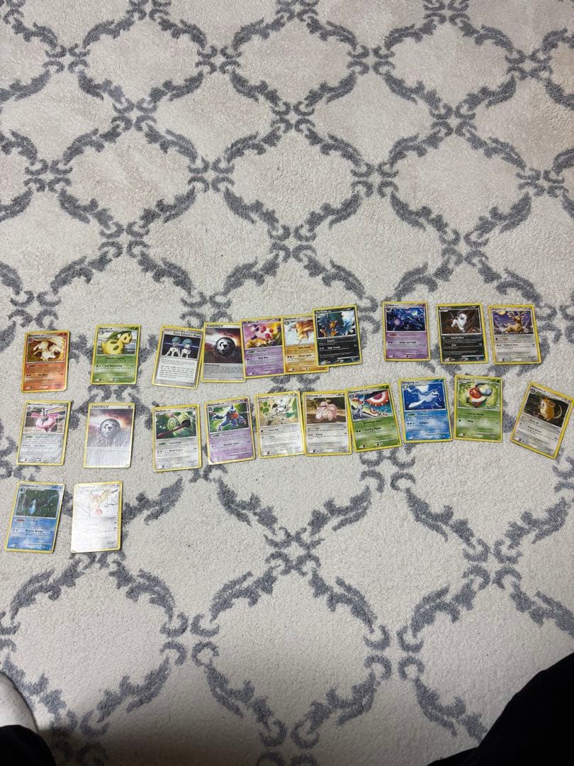 m*u様 ポケモンカードまとめ売り 142枚