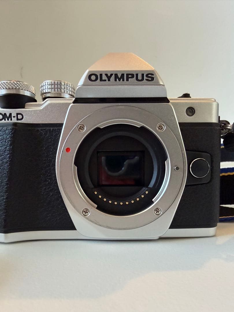 【美品・3637回】OM-D E-M10 Mark II ボディ サブ機に