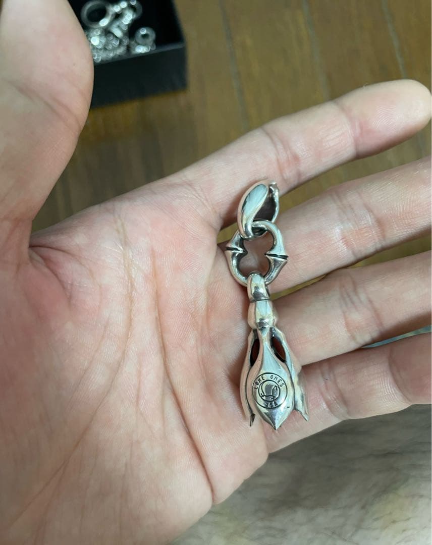 （超美品、超美音）LONE ONES、ロンワンズ ティアベルMディープリンク